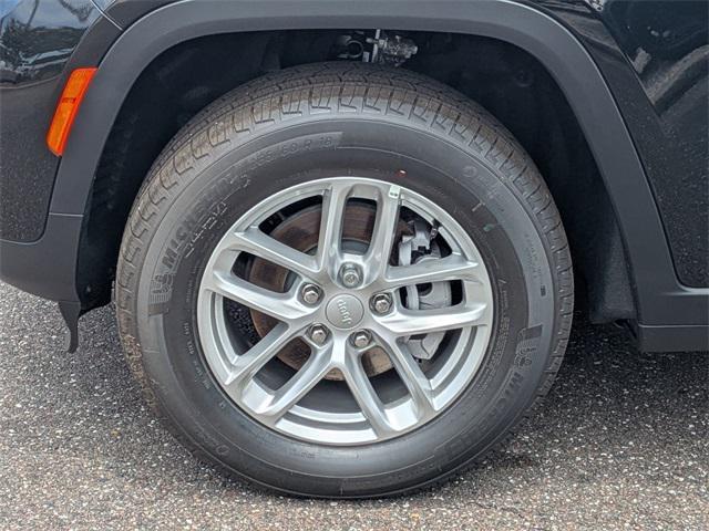 new 2025 Jeep Grand Cherokee car, priced at $41,845