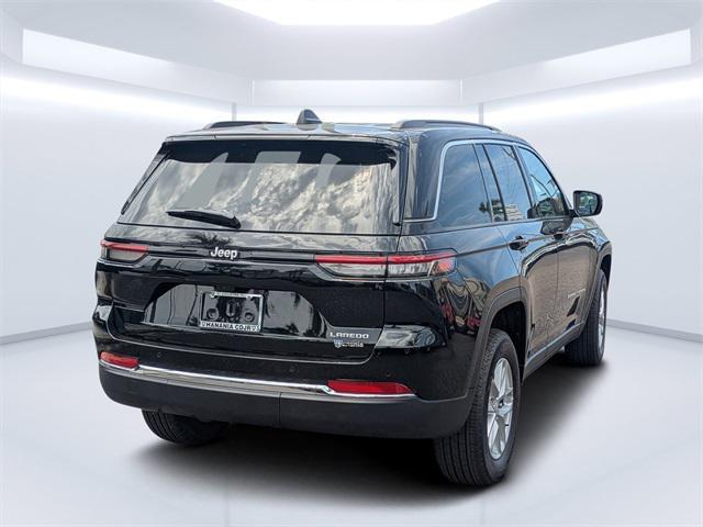 new 2025 Jeep Grand Cherokee car, priced at $41,845