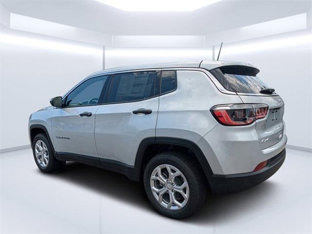 new 2024 Jeep Compass car, priced at $25,381