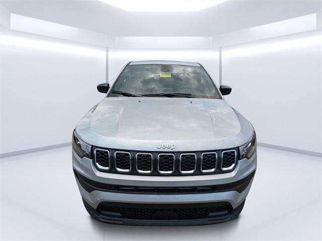 new 2024 Jeep Compass car, priced at $25,381