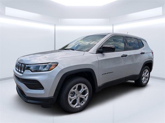 new 2024 Jeep Compass car, priced at $25,381