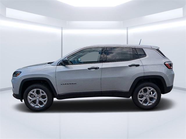 new 2024 Jeep Compass car, priced at $25,381