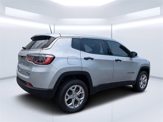 new 2024 Jeep Compass car, priced at $25,381