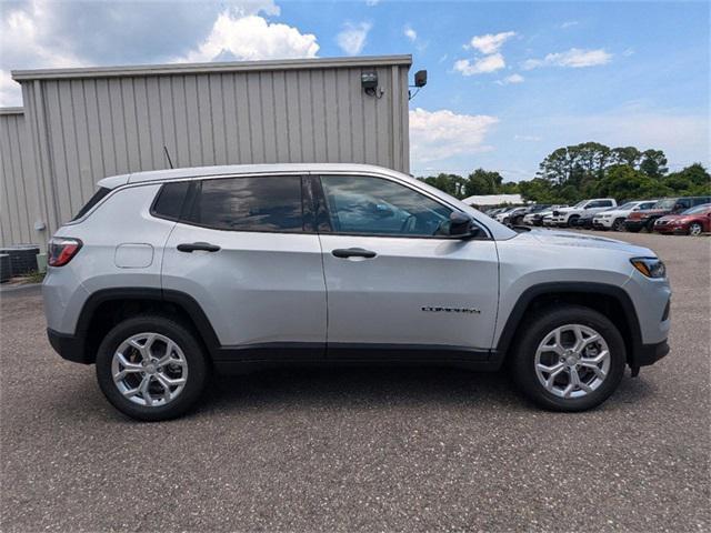 new 2024 Jeep Compass car, priced at $25,381