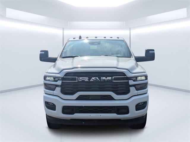 new 2025 Ram 3500 car, priced at $74,670