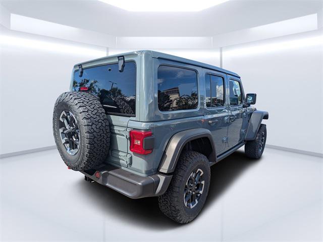 new 2025 Jeep Wrangler car, priced at $57,190