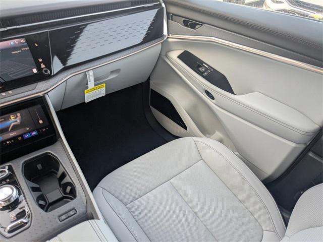 new 2025 Jeep Wagoneer S car, priced at $55,999