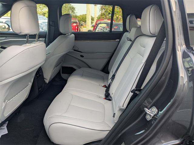 new 2025 Jeep Wagoneer S car, priced at $55,999