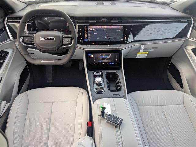 new 2025 Jeep Wagoneer S car, priced at $55,999