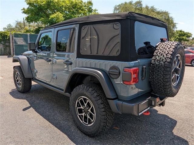 new 2024 Jeep Wrangler car, priced at $55,510