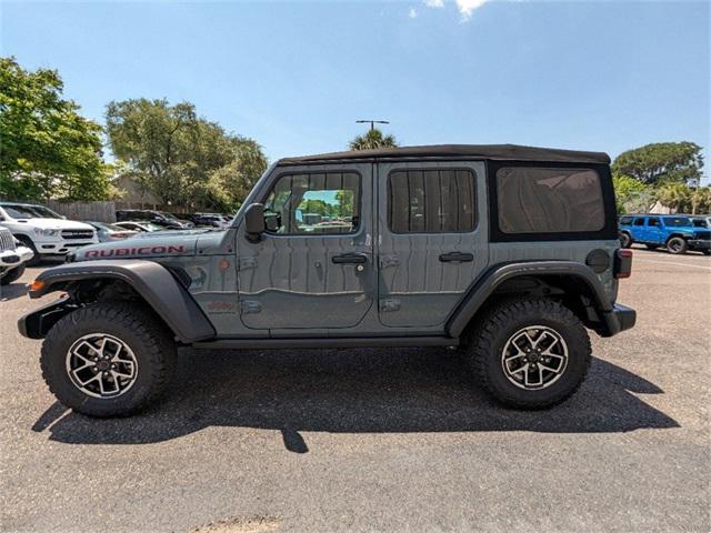 new 2024 Jeep Wrangler car, priced at $55,510