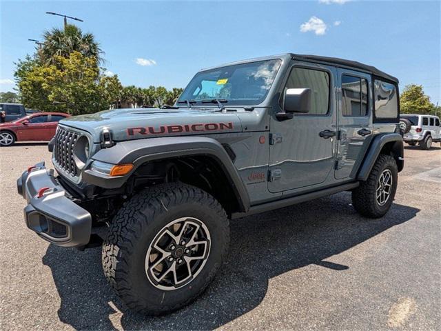 new 2024 Jeep Wrangler car, priced at $55,510