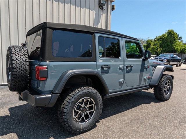 new 2024 Jeep Wrangler car, priced at $55,510