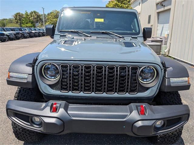 new 2024 Jeep Wrangler car, priced at $55,510