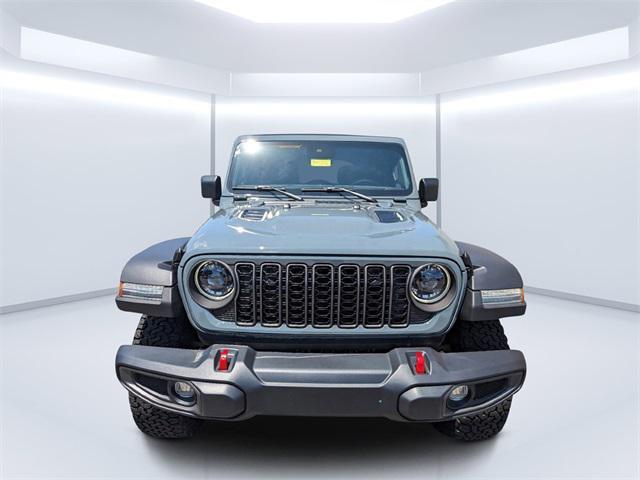 new 2024 Jeep Wrangler car, priced at $55,510