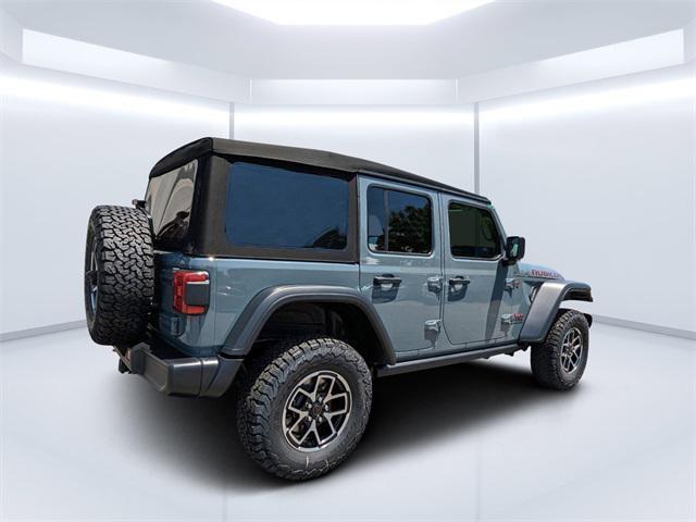 new 2024 Jeep Wrangler car, priced at $55,510