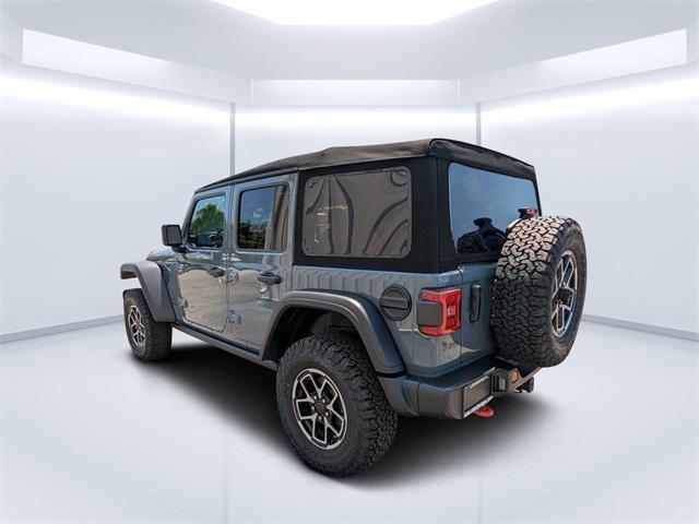 new 2024 Jeep Wrangler car, priced at $55,510