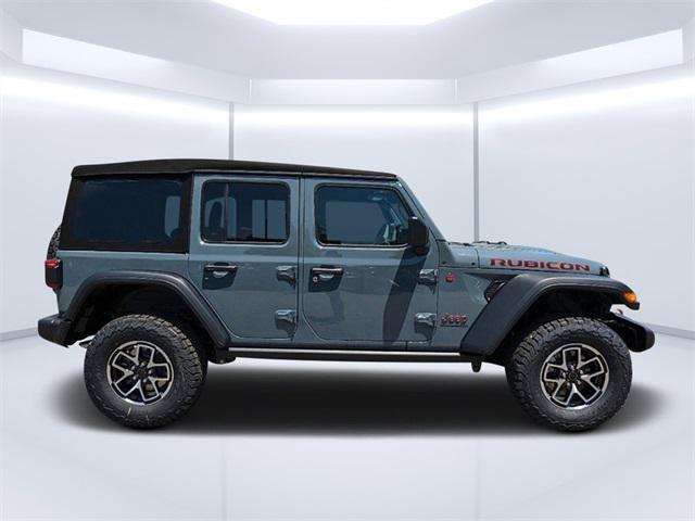 new 2024 Jeep Wrangler car, priced at $55,510