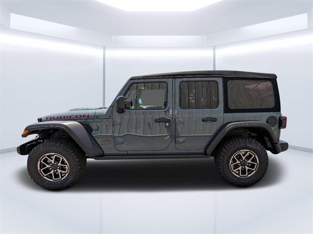 new 2024 Jeep Wrangler car, priced at $55,510