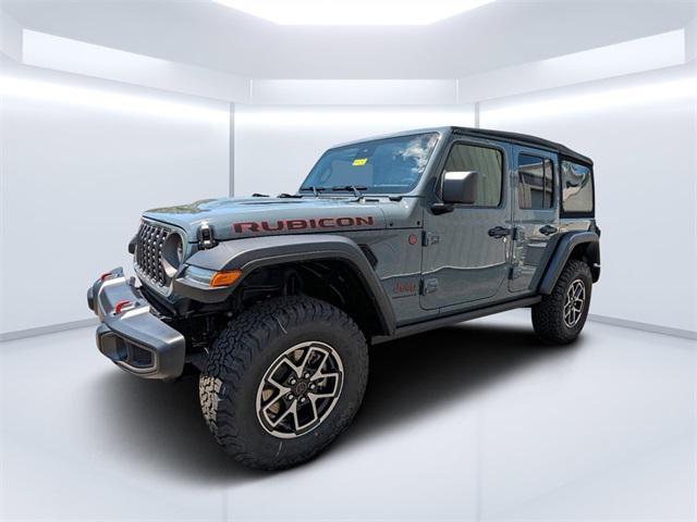 new 2024 Jeep Wrangler car, priced at $55,510