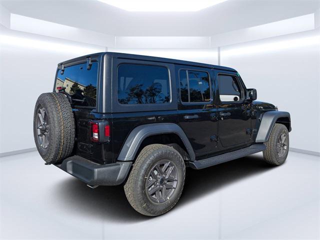 new 2025 Jeep Wrangler car, priced at $47,745