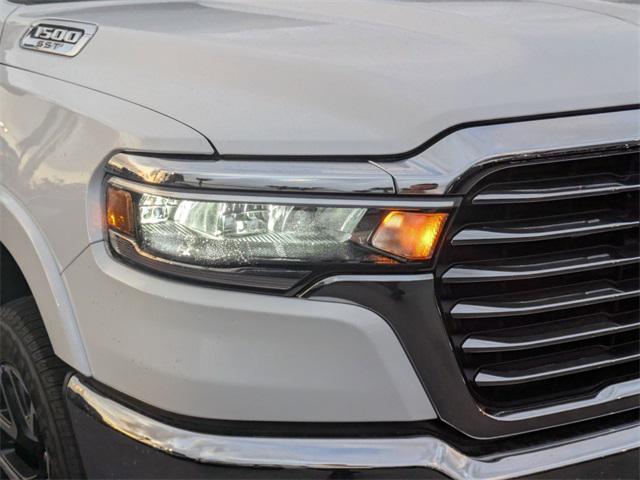 new 2025 Ram 1500 car, priced at $79,255