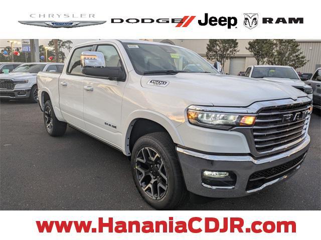 new 2025 Ram 1500 car, priced at $79,255