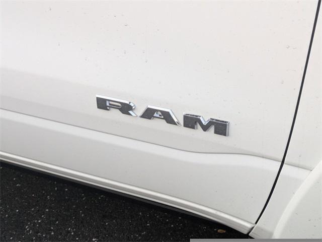 new 2025 Ram 1500 car, priced at $79,255