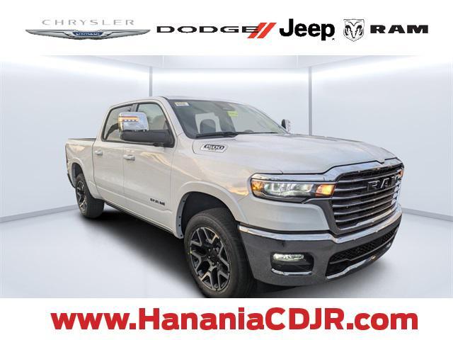 new 2025 Ram 1500 car, priced at $79,255