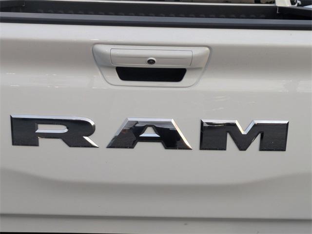 new 2025 Ram 1500 car, priced at $79,255