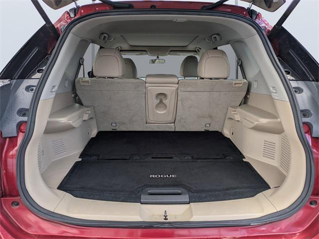 used 2016 Nissan Rogue car, priced at $12,997