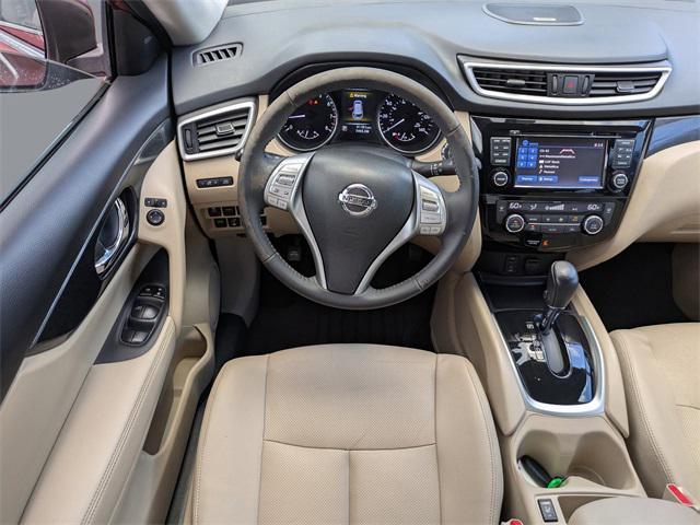 used 2016 Nissan Rogue car, priced at $12,997
