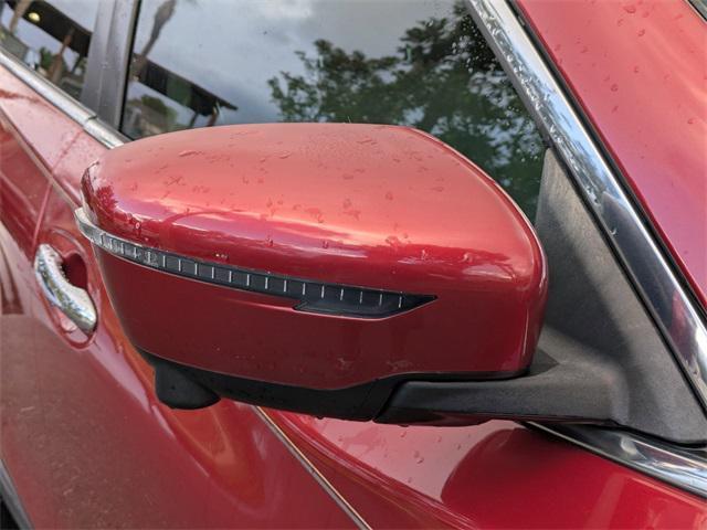 used 2016 Nissan Rogue car, priced at $12,997