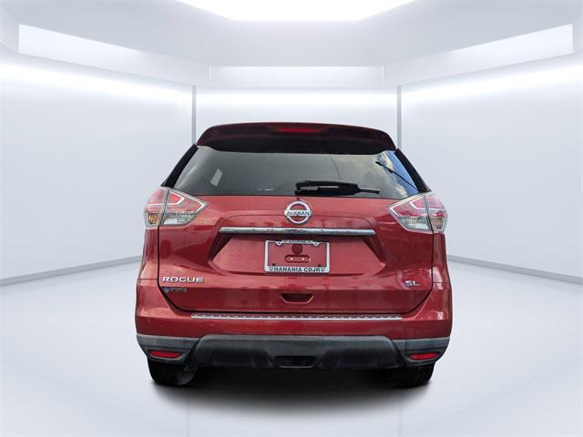 used 2016 Nissan Rogue car, priced at $12,997