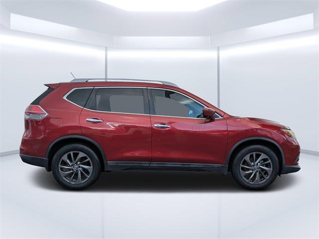 used 2016 Nissan Rogue car, priced at $12,997