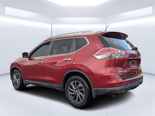 used 2016 Nissan Rogue car, priced at $12,997