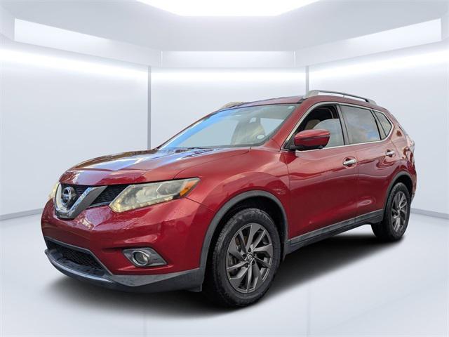used 2016 Nissan Rogue car, priced at $12,997