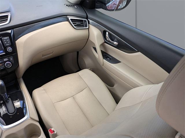 used 2016 Nissan Rogue car, priced at $12,997