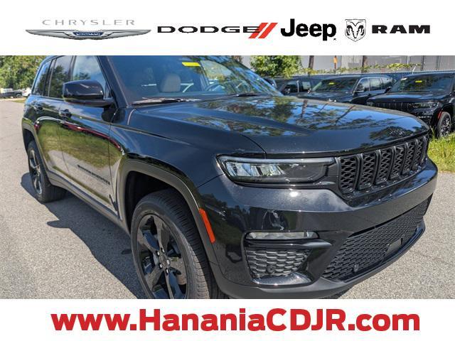 new 2025 Jeep Grand Cherokee car, priced at $54,655