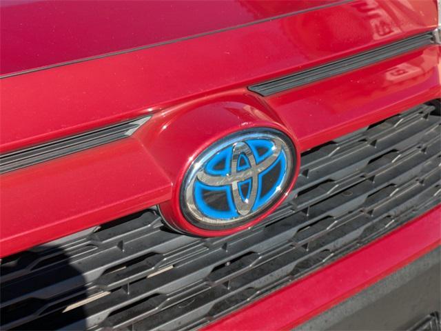 used 2022 Toyota RAV4 Hybrid car, priced at $28,899