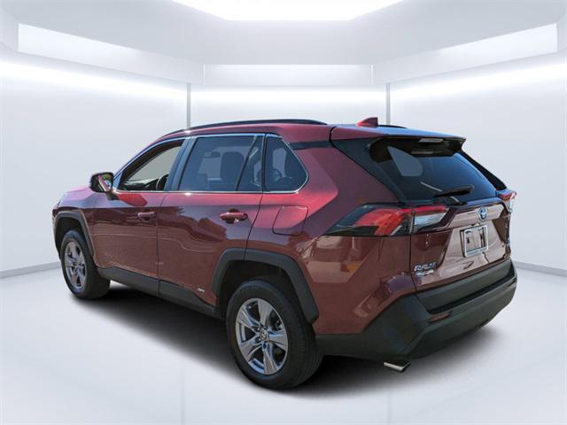 used 2022 Toyota RAV4 Hybrid car, priced at $28,899