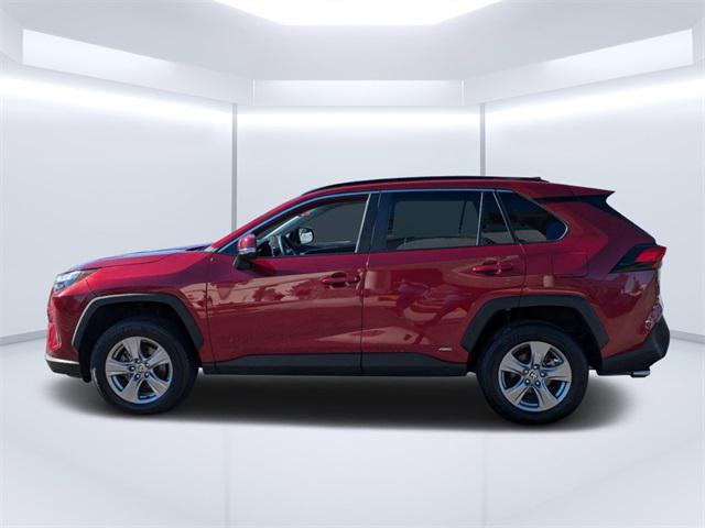 used 2022 Toyota RAV4 Hybrid car, priced at $28,899