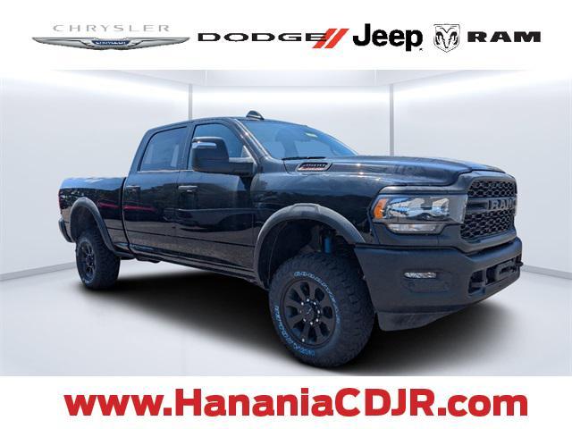 new 2024 Ram 2500 car, priced at $63,030