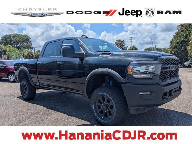 new 2024 Ram 2500 car, priced at $63,030