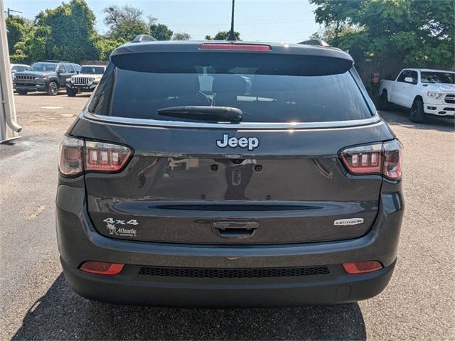 new 2024 Jeep Compass car, priced at $35,844