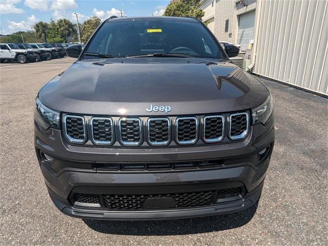 new 2024 Jeep Compass car, priced at $35,844