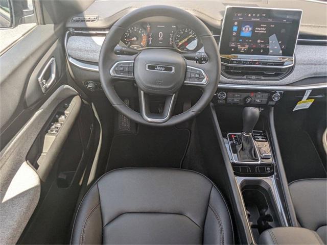 new 2024 Jeep Compass car, priced at $35,844