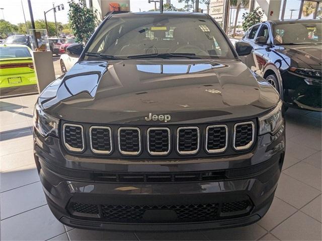 new 2024 Jeep Compass car, priced at $25,381