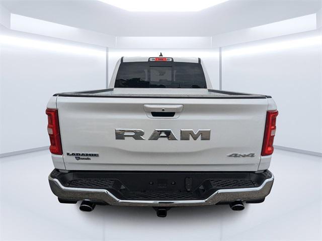 new 2025 Ram 1500 car, priced at $69,560