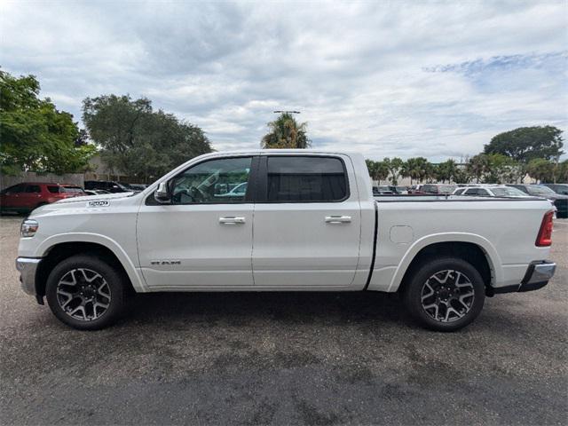 new 2025 Ram 1500 car, priced at $69,560